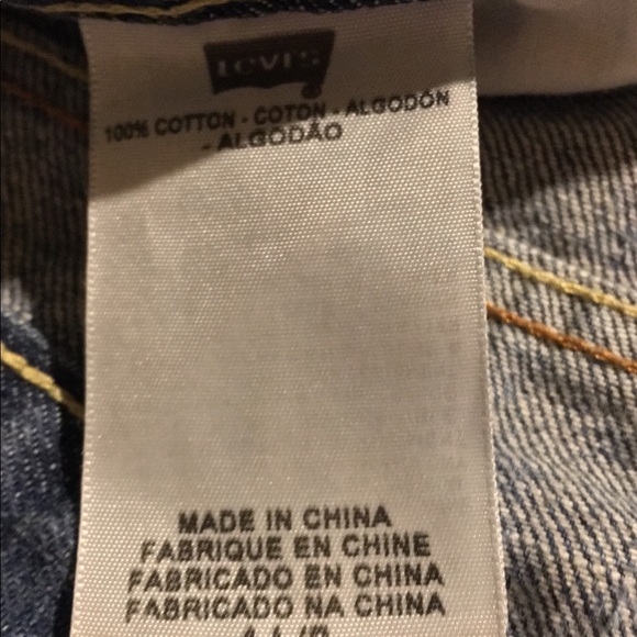 Levi’s jeans - Picture 3 of 4